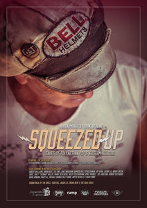 "SQUEEZED UP" MOVIE POSTER - NO 3